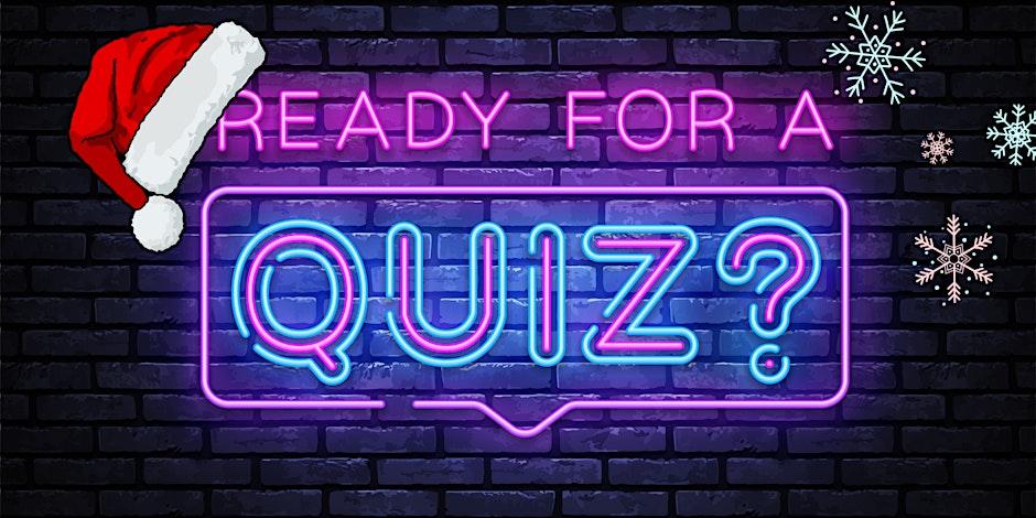 CESC Christmas Quiz - 3rd December 2025