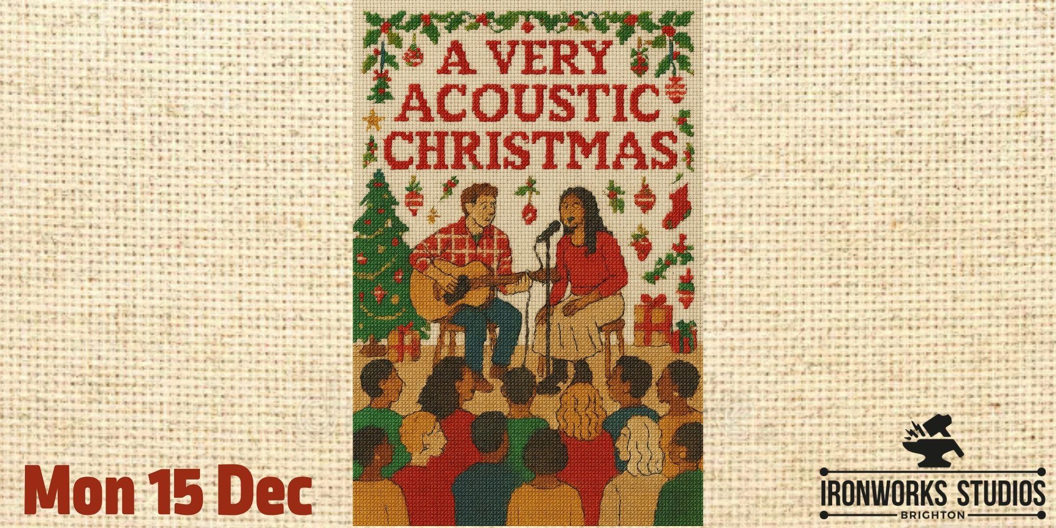 A Very Acoustic Christmas