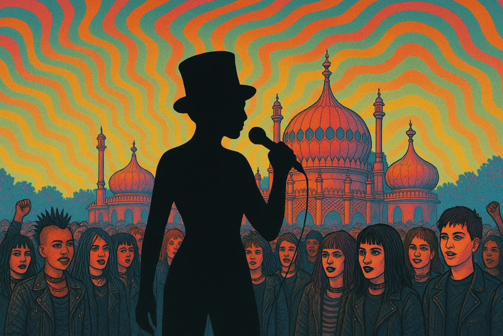 Gladyz Friday and the Weak Endz