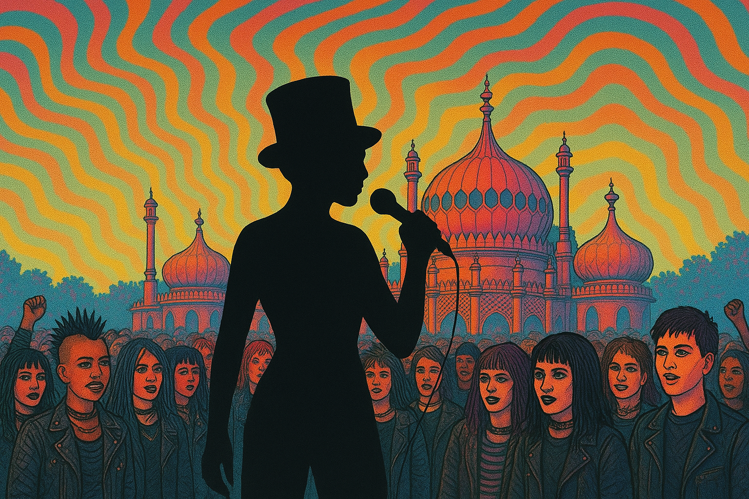 Gladyz Friday and the Weak Endz