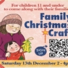 Family Christmas Craft Family Christmas Craft