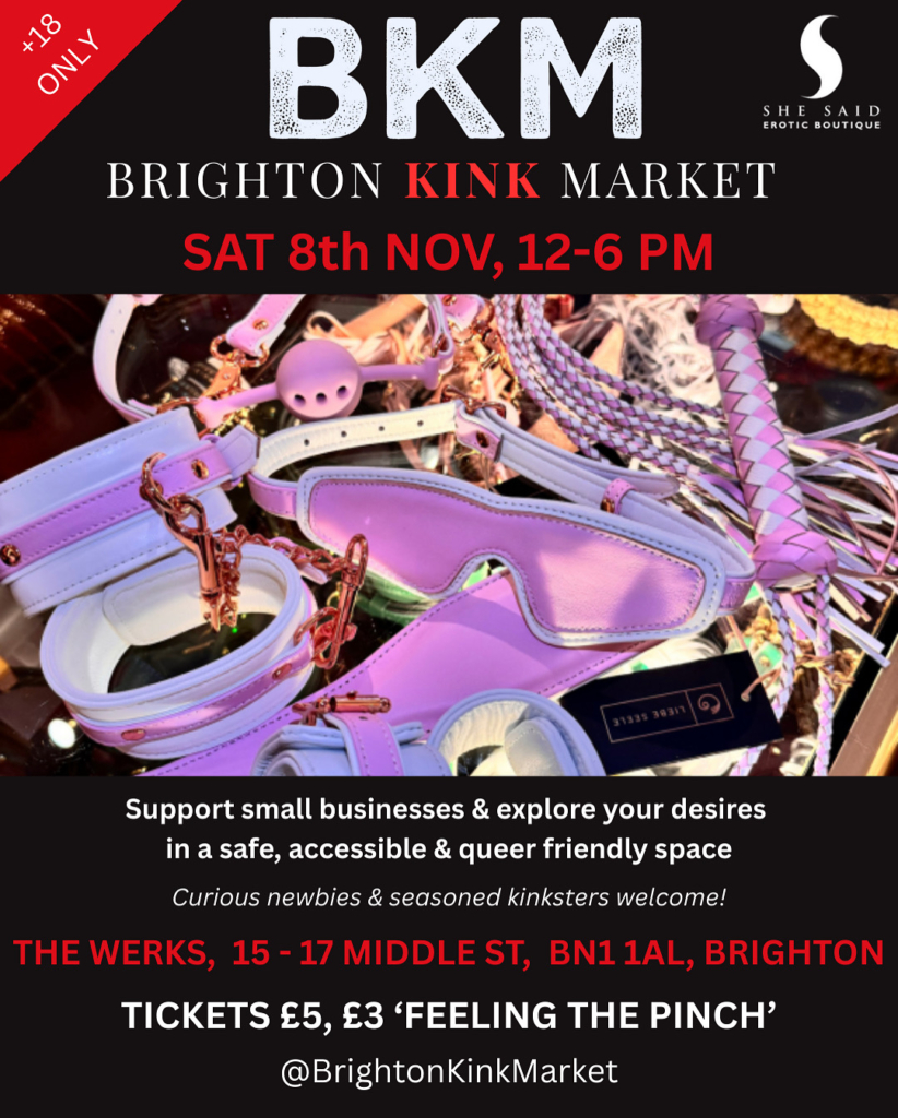 Brighton Kink Market
