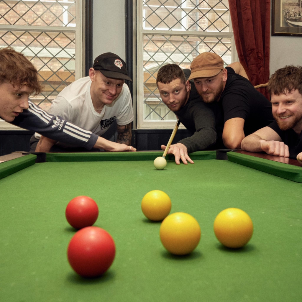 Rising Indie Outfit Sunbeam Headline Green Door Store, Thursday November 6!