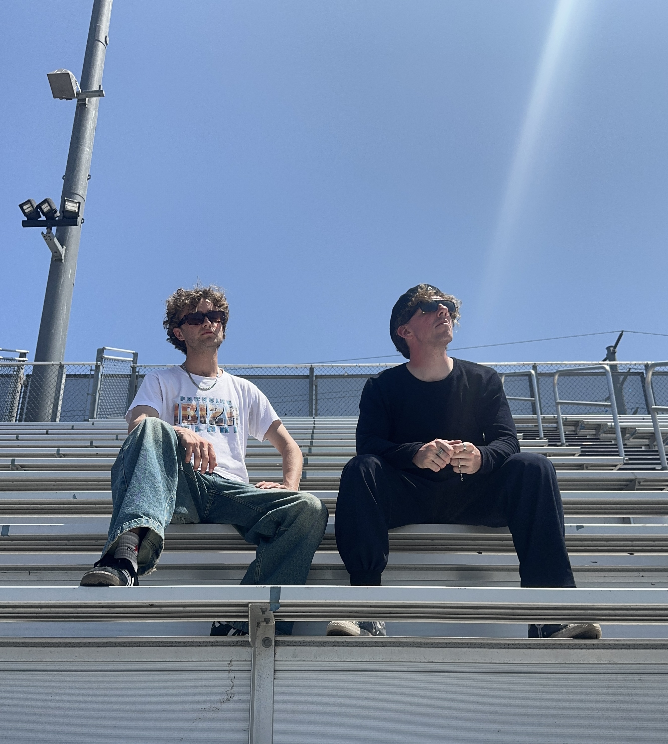 Toast Club x Meet Your Heroes x Adam Znaidi