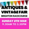 Brighton Racecourse Antiques and Vintage Fair