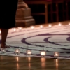 Candlelit Labyrinth Walk with Live Musical & Vocal Accompaniment Candlelit Labyrinth Walk with Live Musical & Vocal Accompaniment