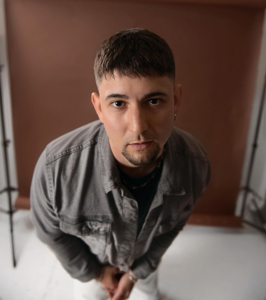 Rising Star Luch Stefano’s Show Is Now On Sale At Komedia For This Coming January!