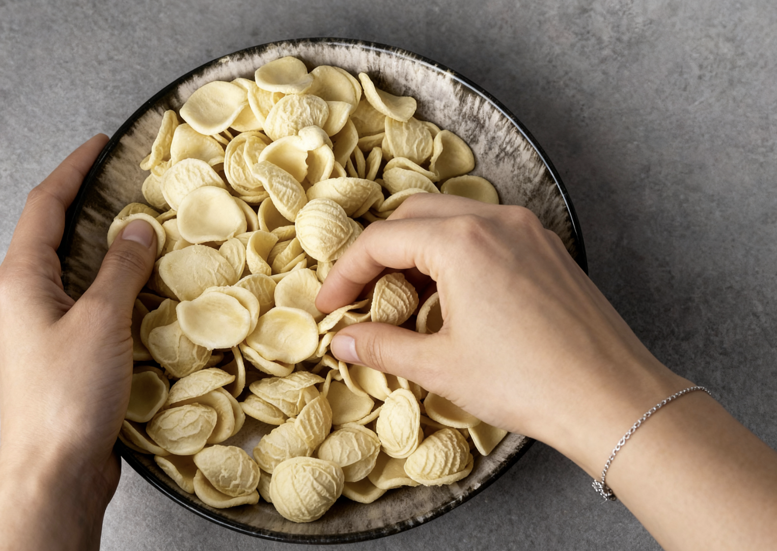Italian Pasta Workshop: A Slow Food & Wellness Experience