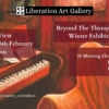 Beyond The Therapy Space: Winter Exhibition 2026: Private View Beyond The Therapy Space: Winter Exhibition 2026: Private View