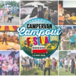 Campervan Campout Festival 2026 – Day Tickets