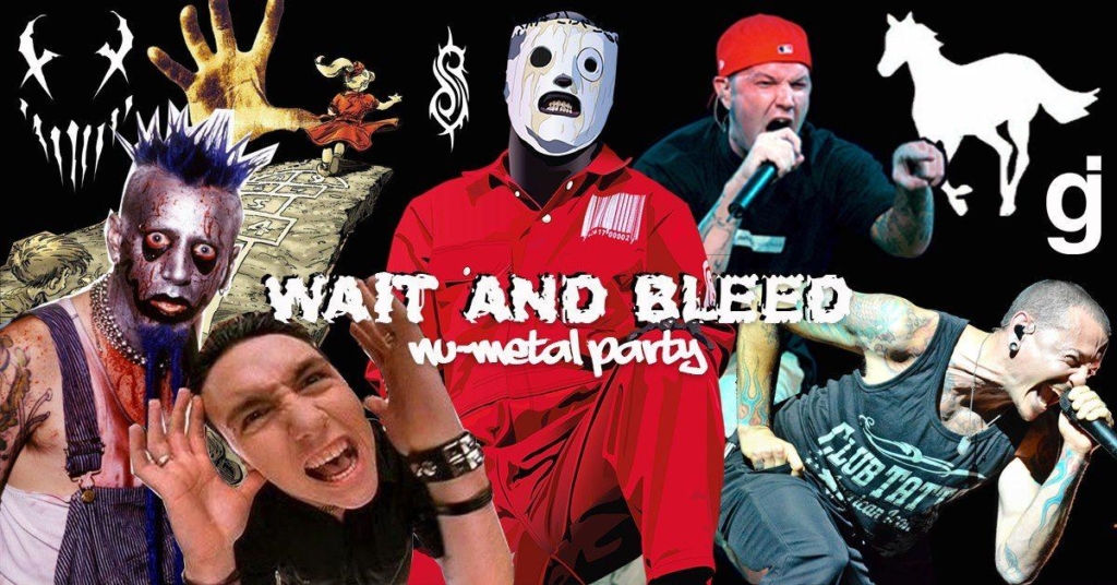 Wait and Bleed – Nu Metal Day Party (Brighton)