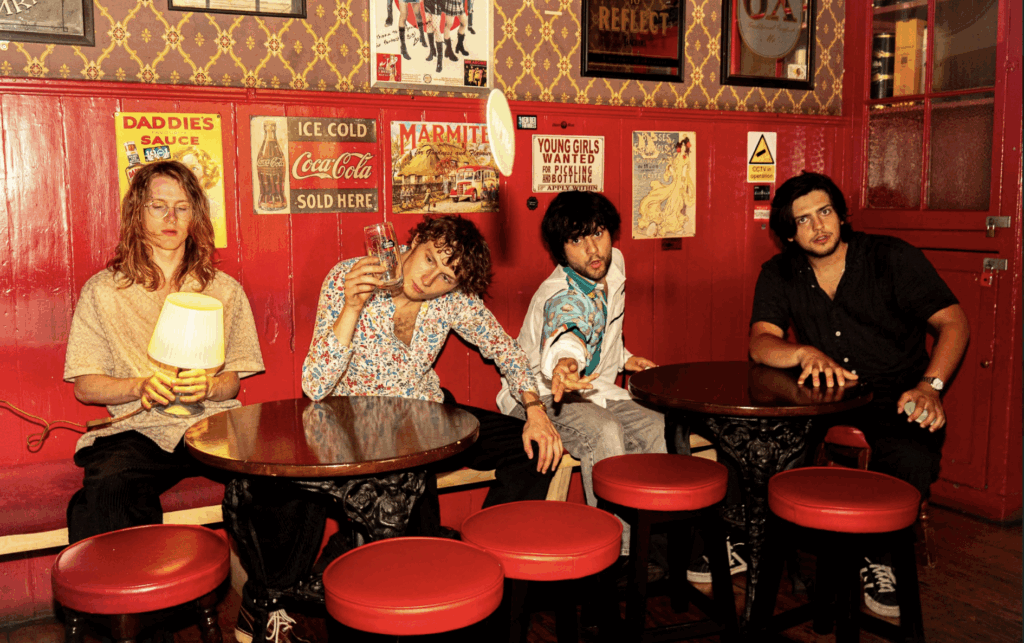 Fever Rouge — Live at Green Door Store (STARBOY Fundraiser)