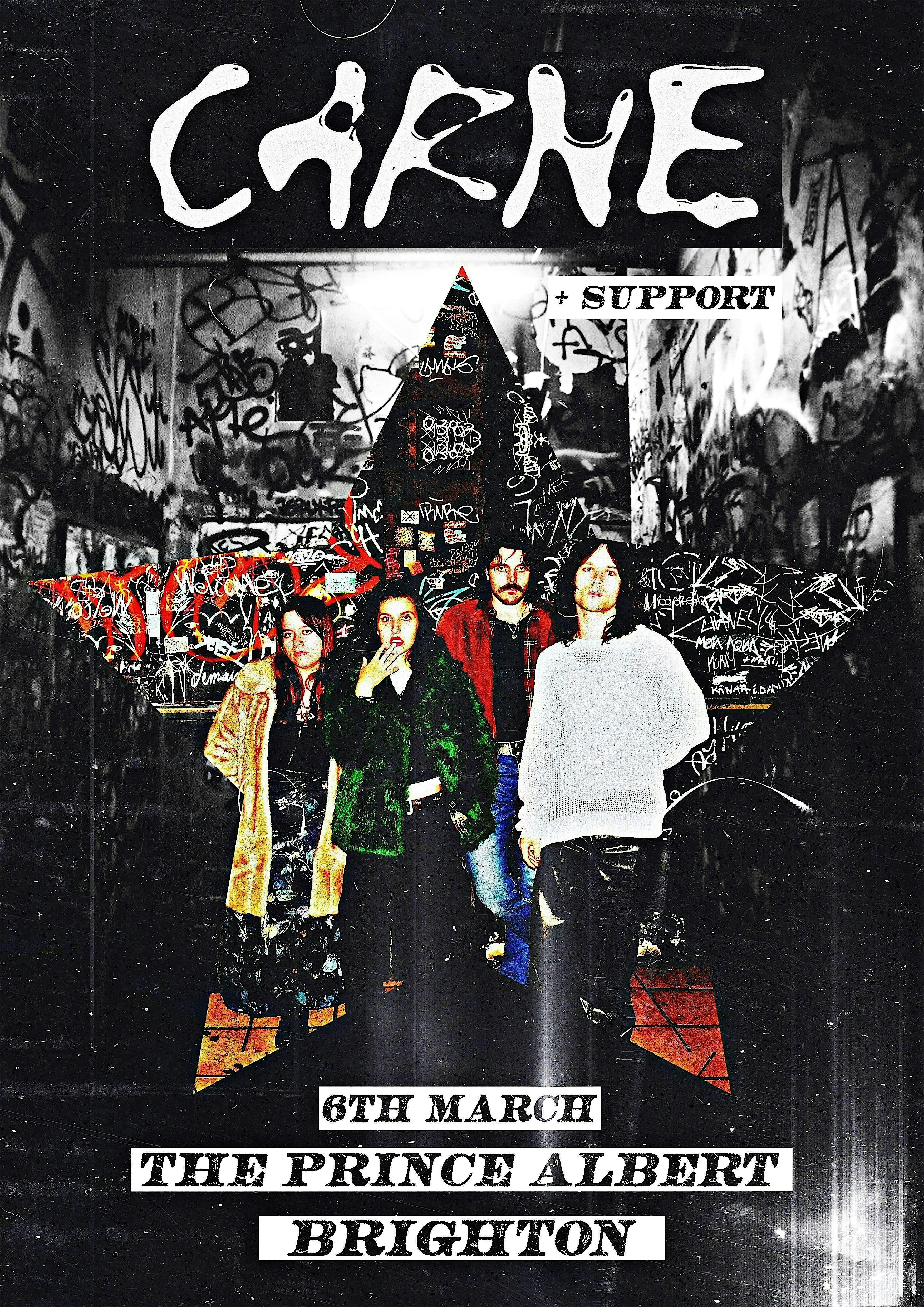 CARNE - The Prince Albert - 06/03/2026