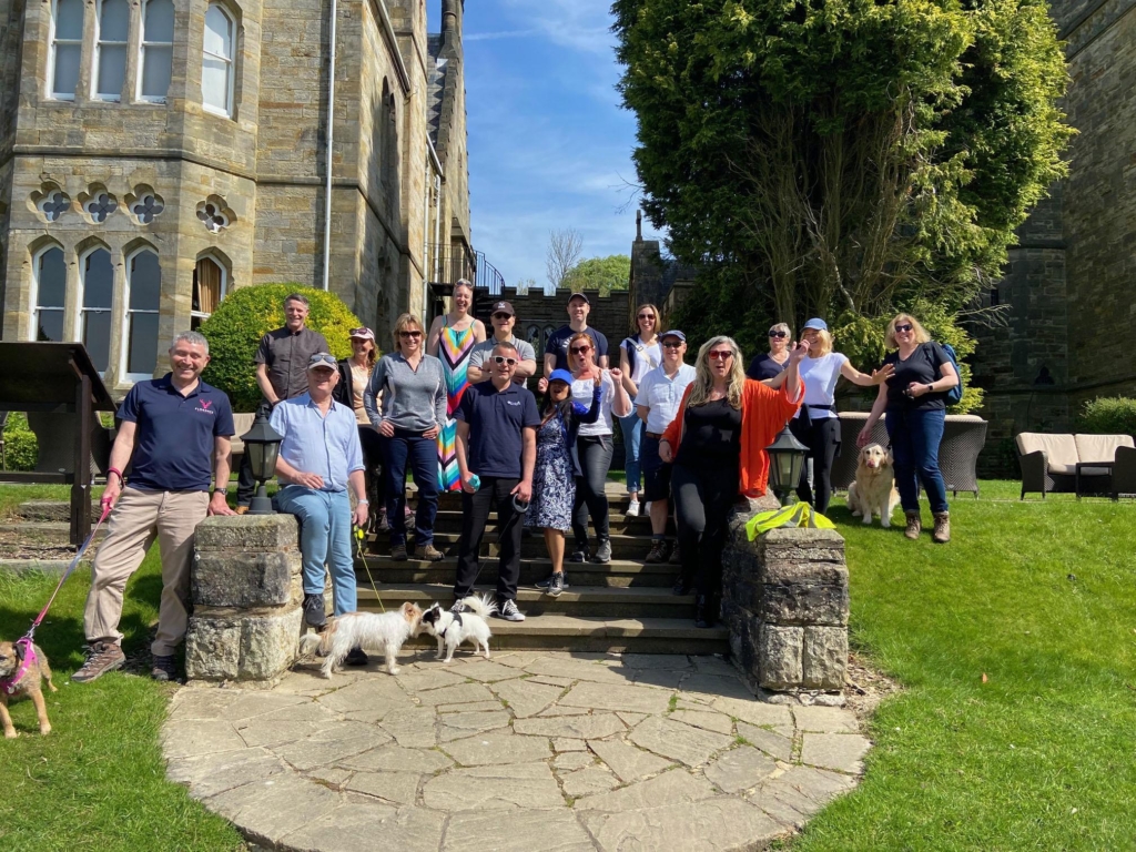 Revive Health Fitness Walking Events – Let’s Stride Together!