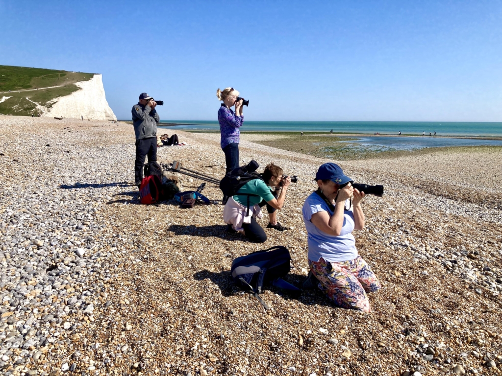 Landscape Photography Walk – Seven Sisters with Eva Kalpadaki