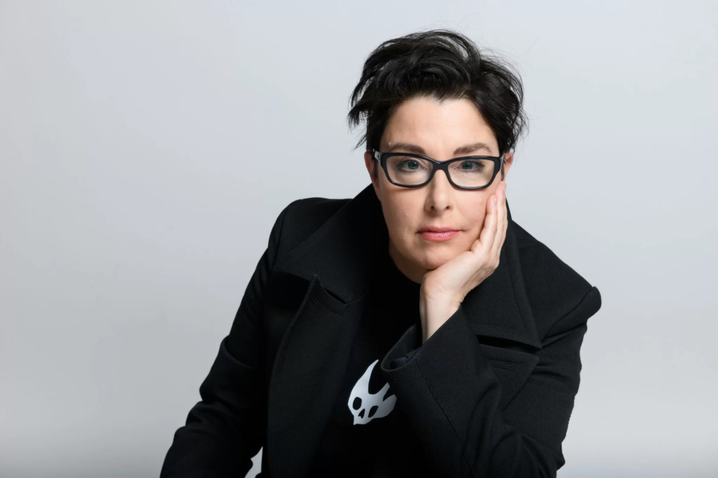 The Eternal Shame of Sue Perkins @ Brighton Dome!