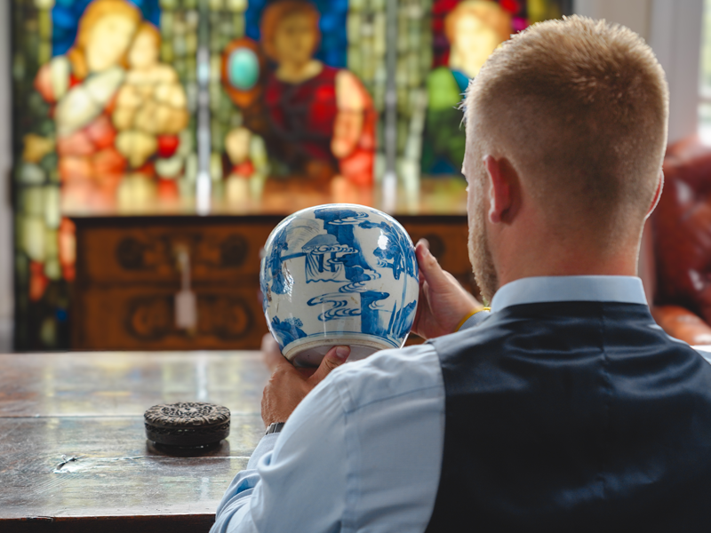 Gorringe’s Valuation Day at The Toy Museum