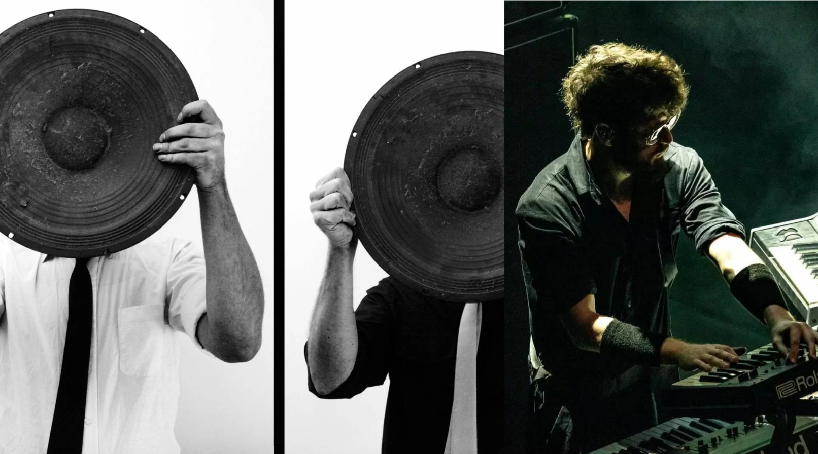 AK/DK & Danalogue (Live AV)