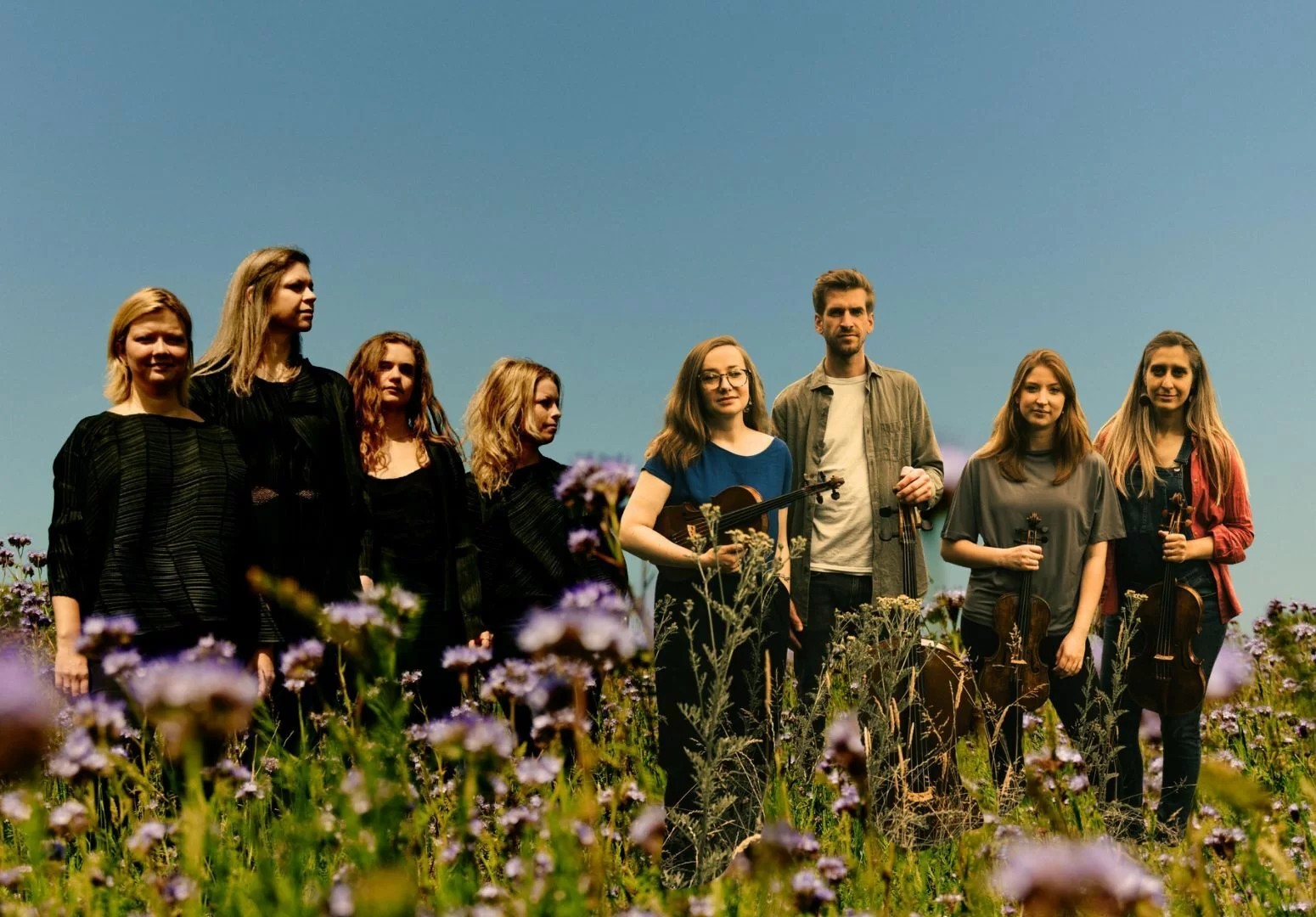 Chiaroscuro Quartet and Consone Quartet