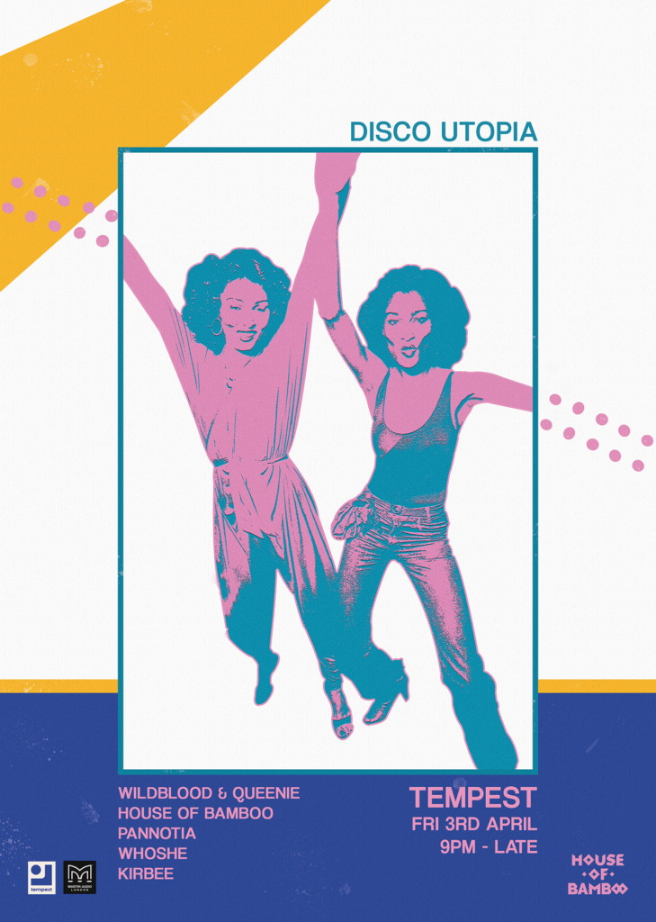 House of Bamboo presents Disco Utopia