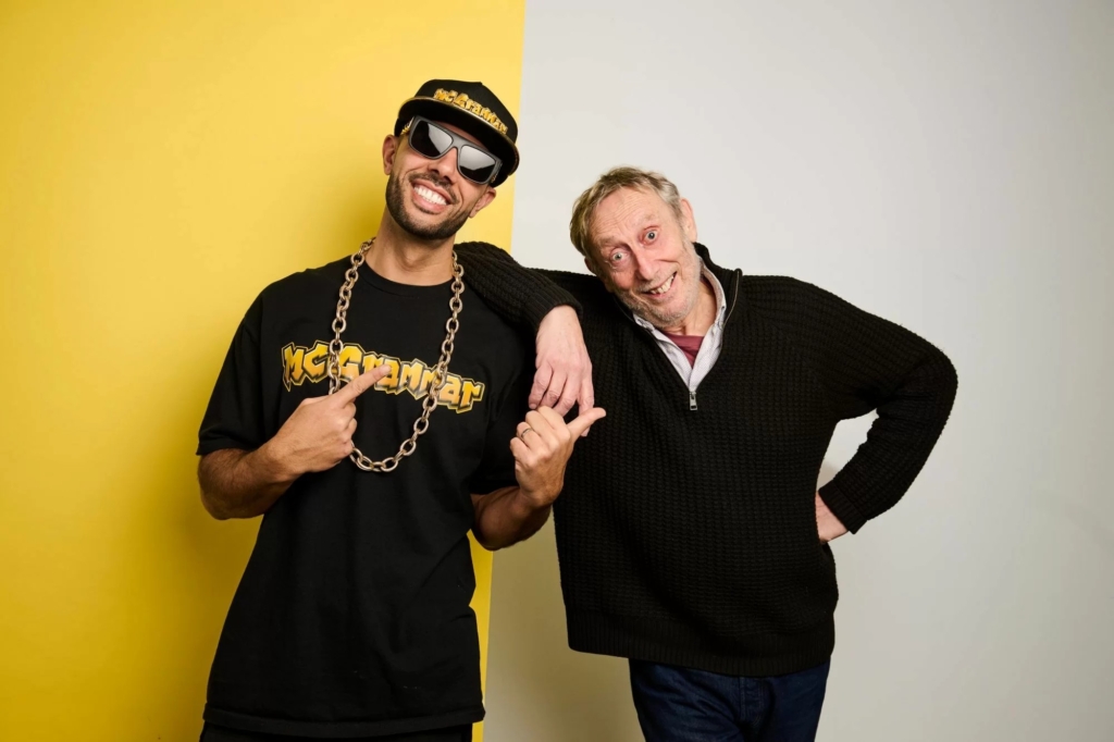 Michael Rosen & MC Grammar: Ridiculous Raps & Rhymes
