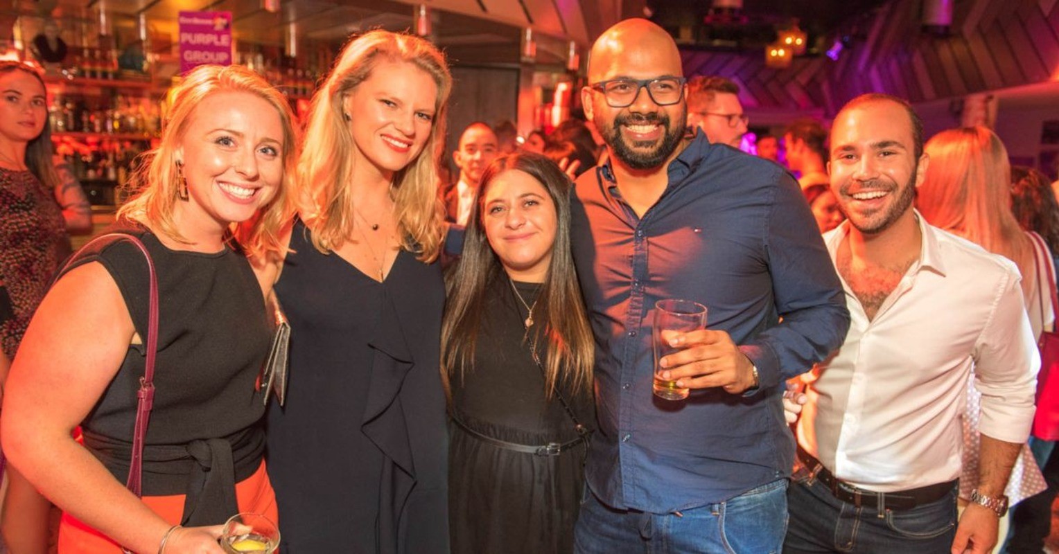 Singles Party in Brighton @ Tide Club (Ages: 30-50)