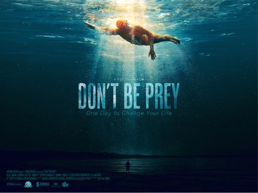 Don’t Be Prey Preview + Q&A with Tim Danver & Mark Sowerby