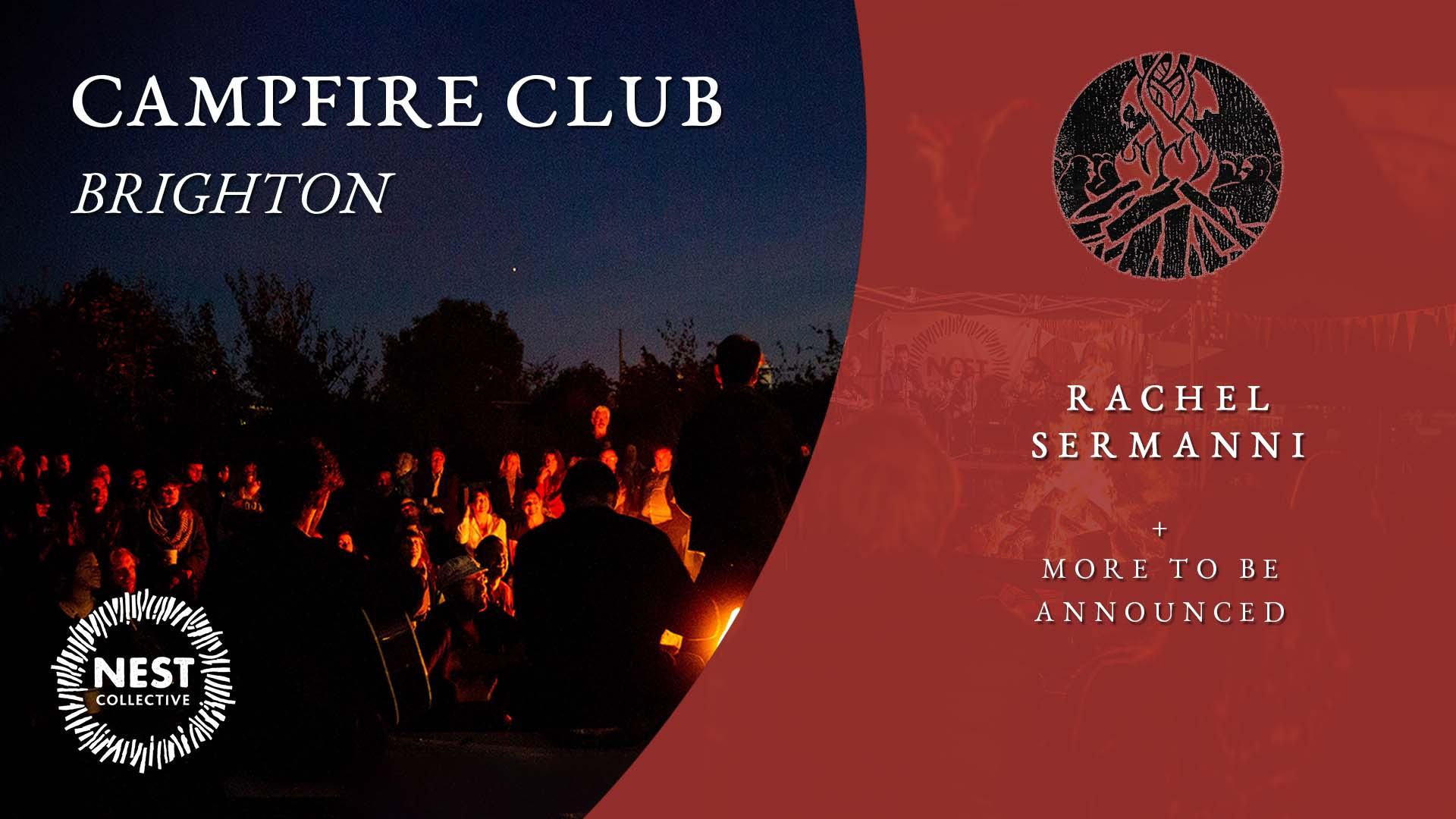 Campfire Club: Brighton: Rachel Sermanni + more