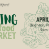 Spring Farmers Market @ Preston Park