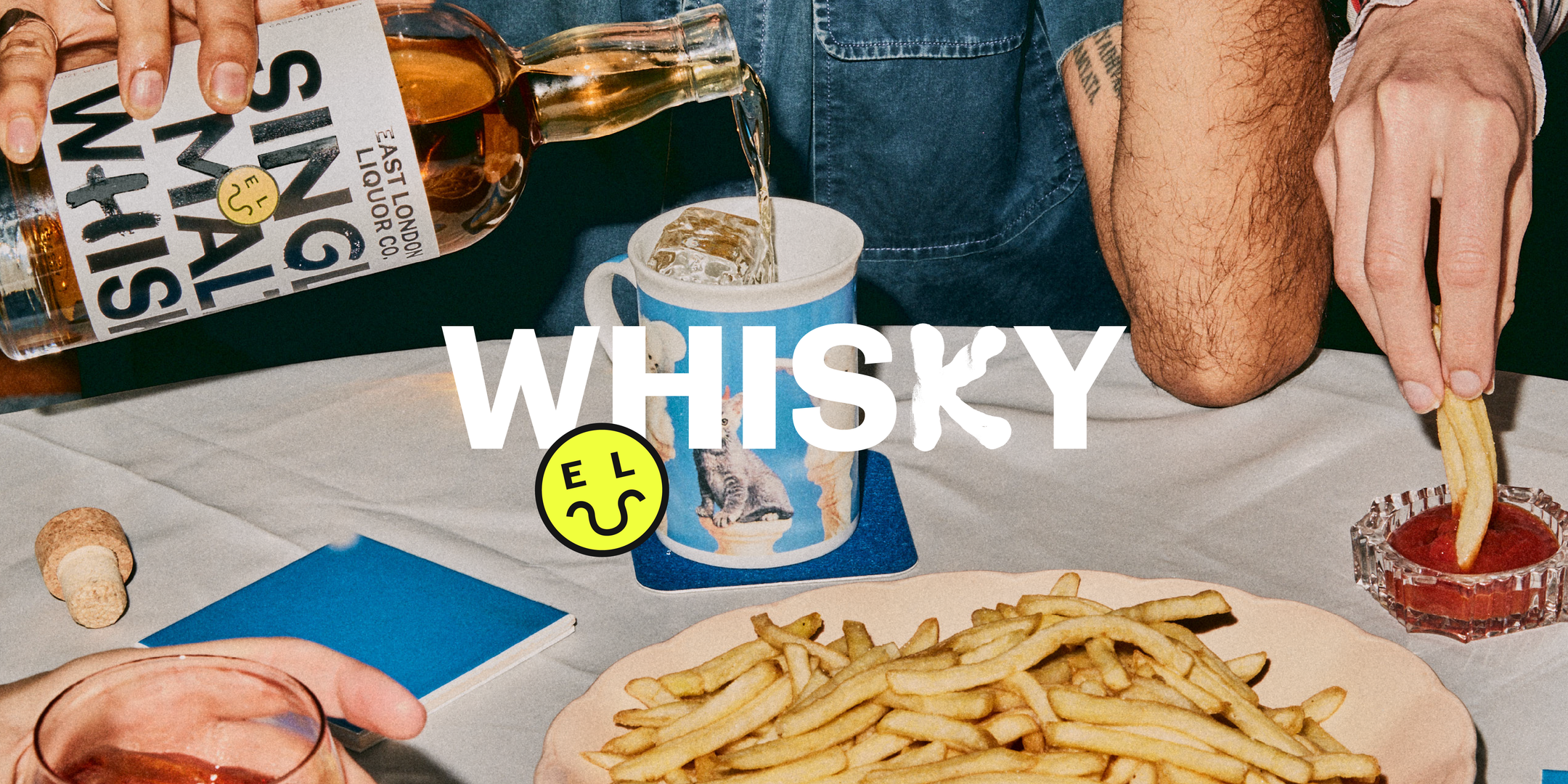 April 13th - East London Liquor Company Whisky tasting
