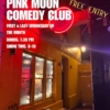 Free Comedy @ Pink Moon Brighton