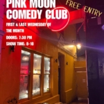 Free Comedy @ Pink Moon Brighton