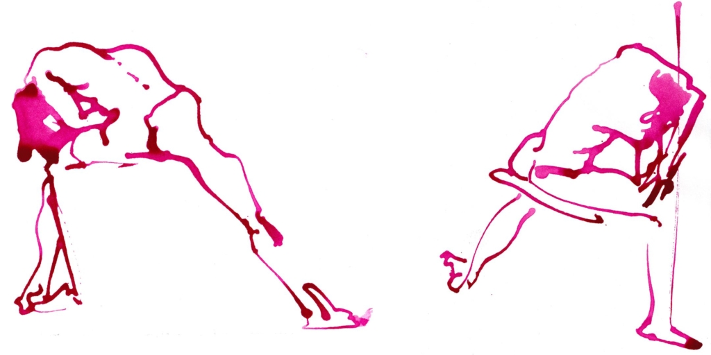 Tutored Life Drawing – Gesture Drawing