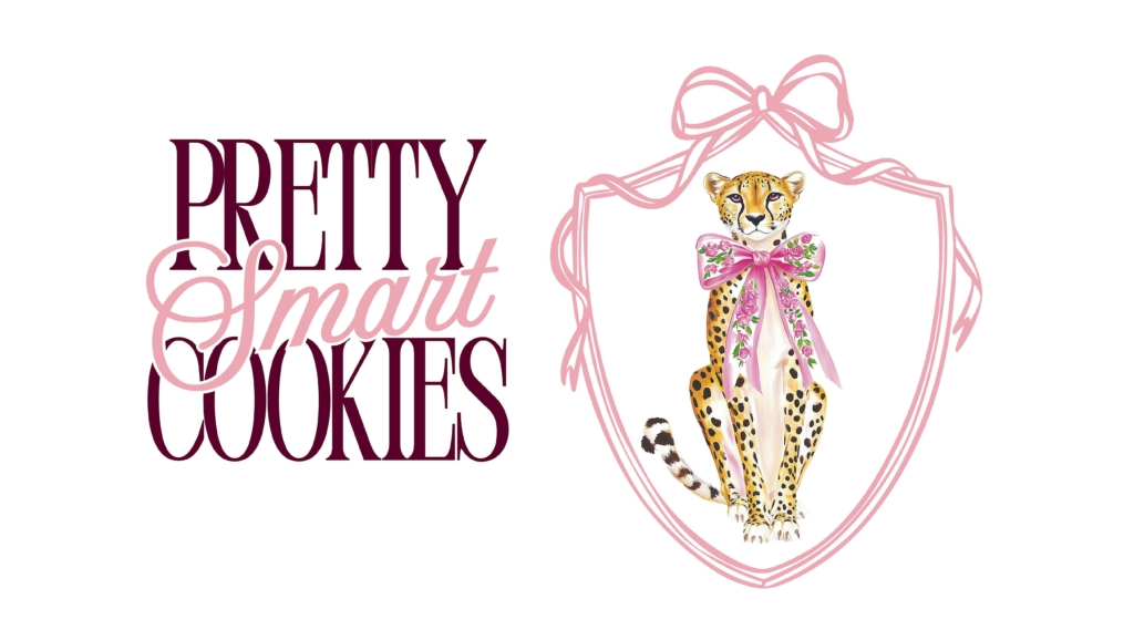 A Pretty Smart Cookies Virtual Session featuring Artist Sarah Matthews