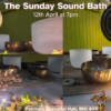The Sunday Sound Bath
