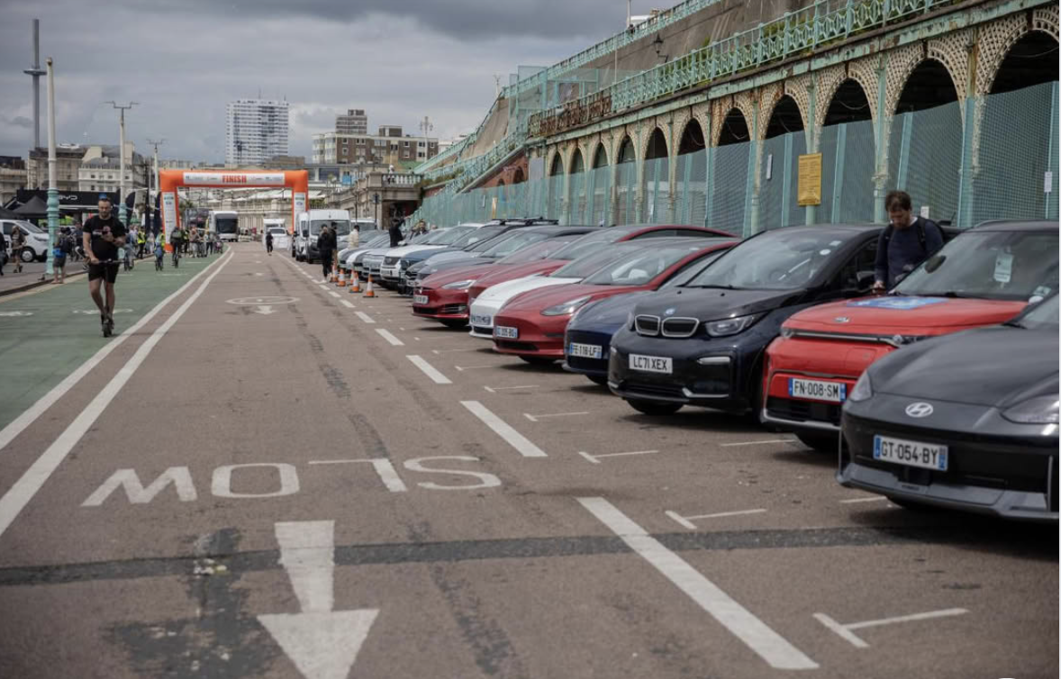 Charge & Drive – EV Test Drive Event | Brighton
