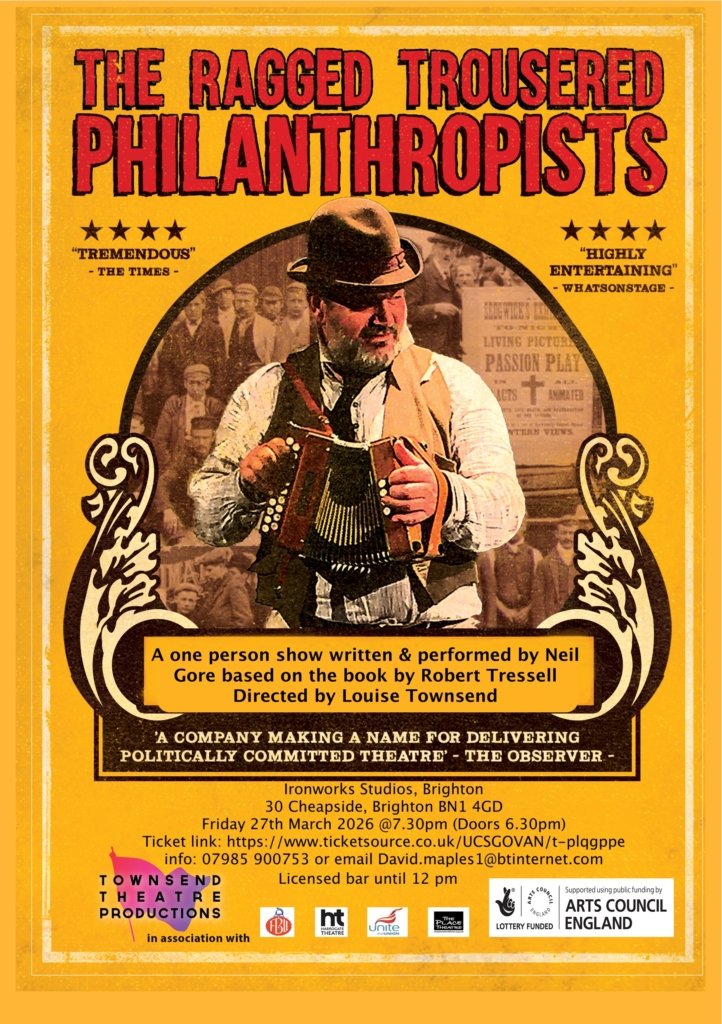 The Ragged Trousered Philanthropists