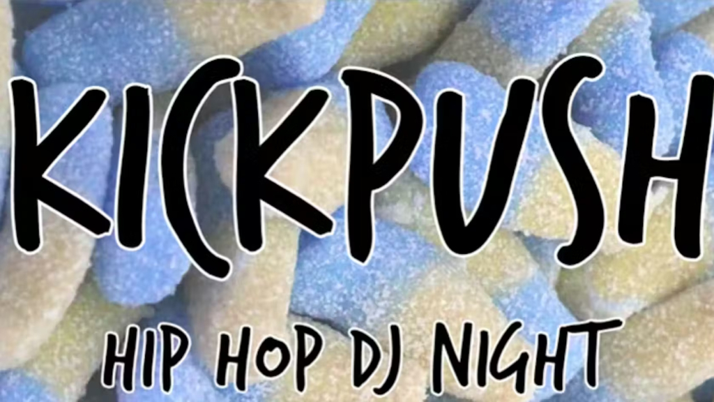 KickPush at Hope & Ruin – Friday March 31st