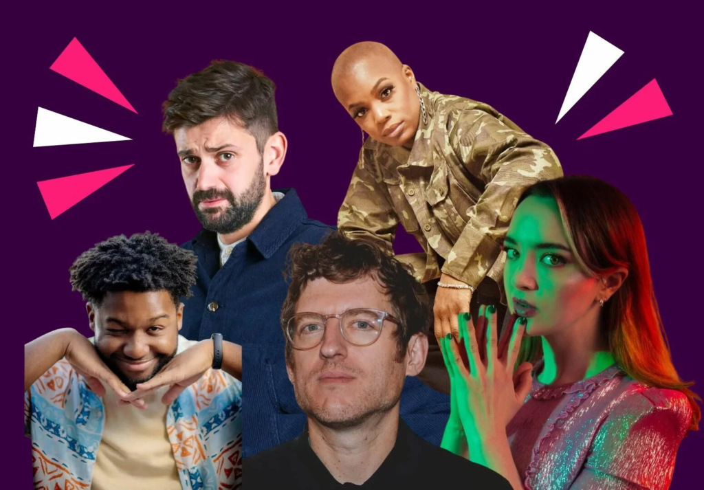 Comedy: Live At Brighton Dome This Month