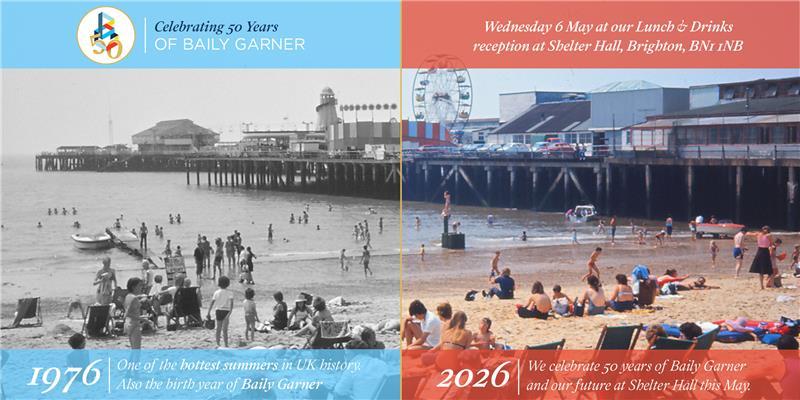 Baily Garner’s Brighton CIH Lunch and Drinks Reception