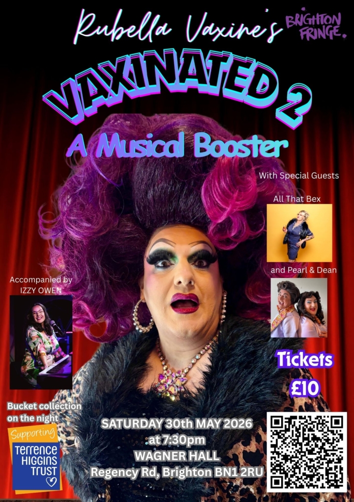 Vaxinated 2 – A Musical Booster