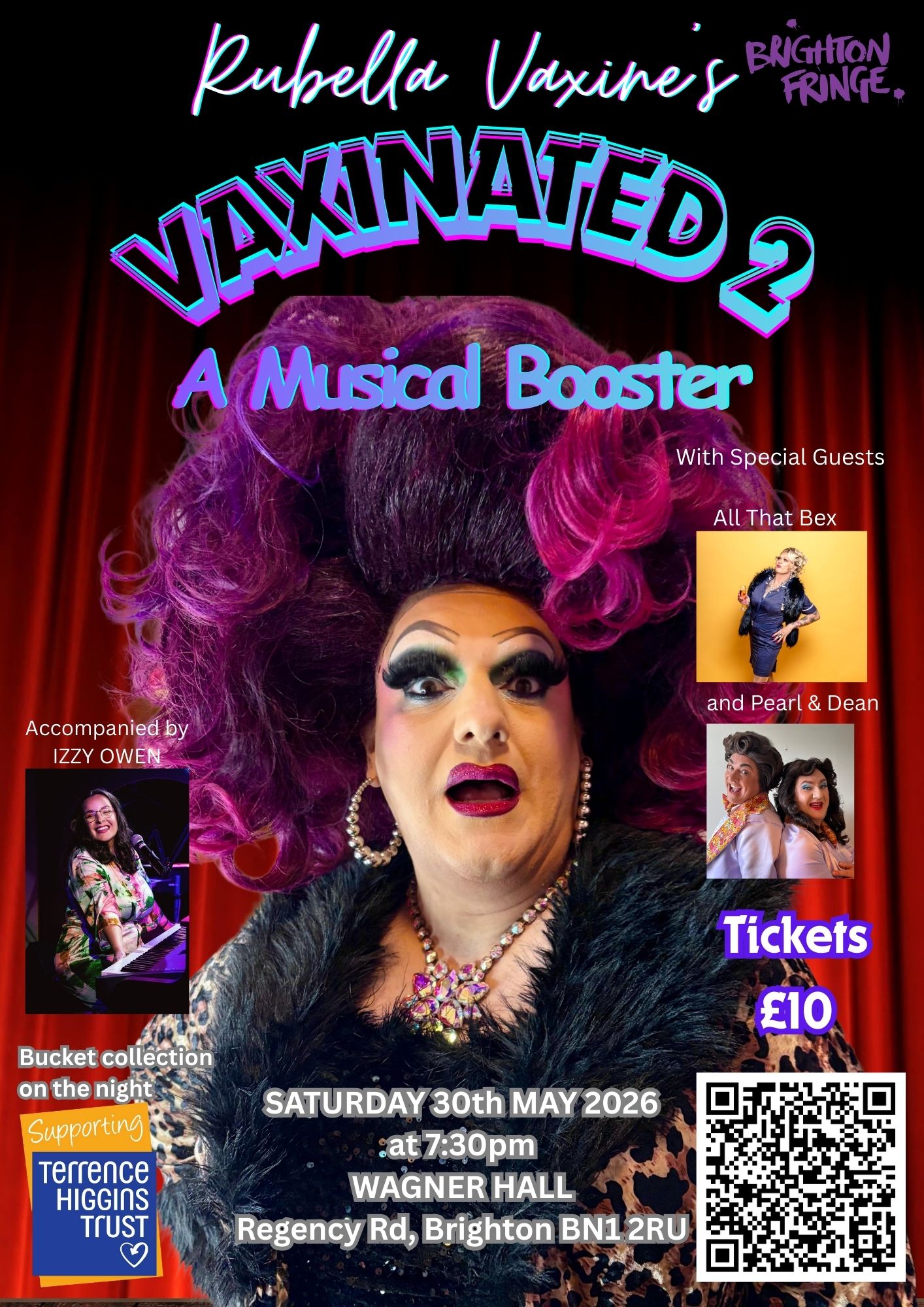 Vaxinated 2 - A Musical Booster