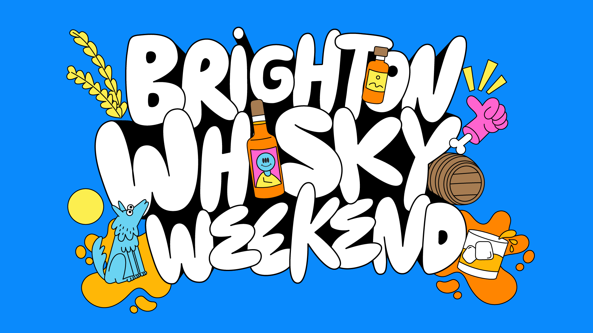 Brighton Whisky Weekend