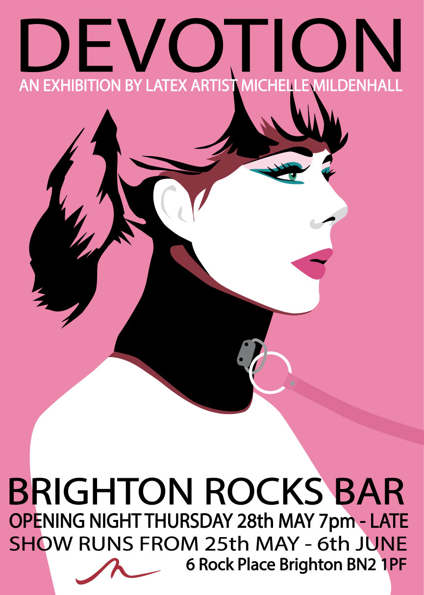 DEVOTION - Erotic art exhibition