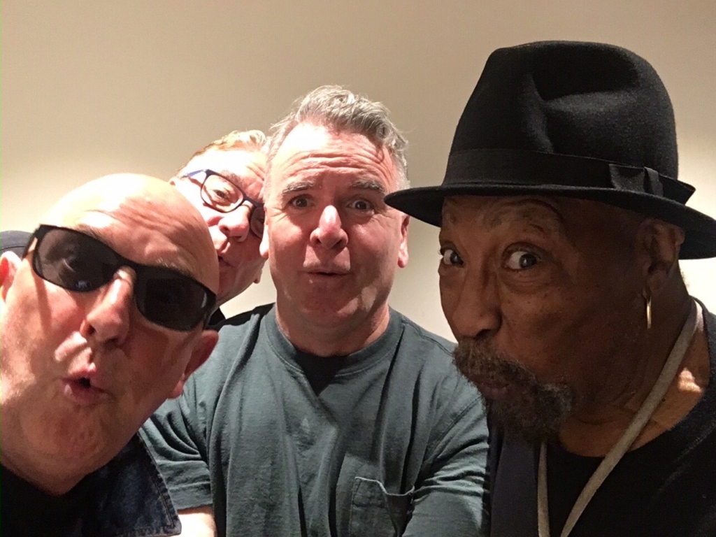 Geno Washington & The Yo-Yos – Ropetackle Arts Centre