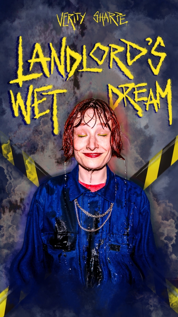 Verity Sharpe: Landlord’s Wet Dream