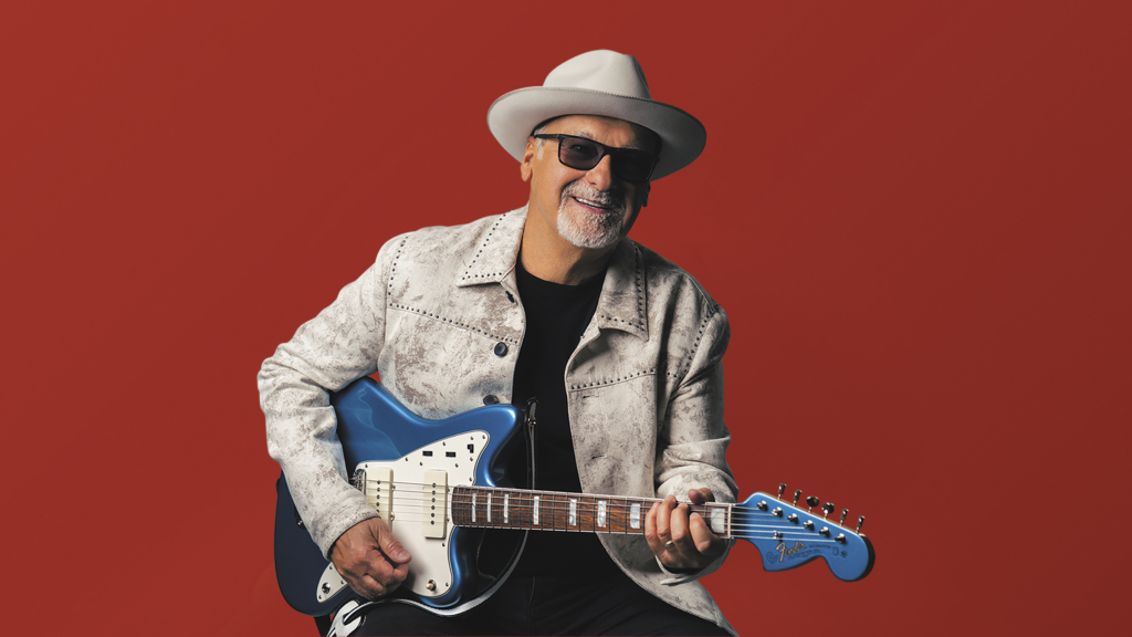 Paul Carrack – Brighton Centre – Sunday, April 26th