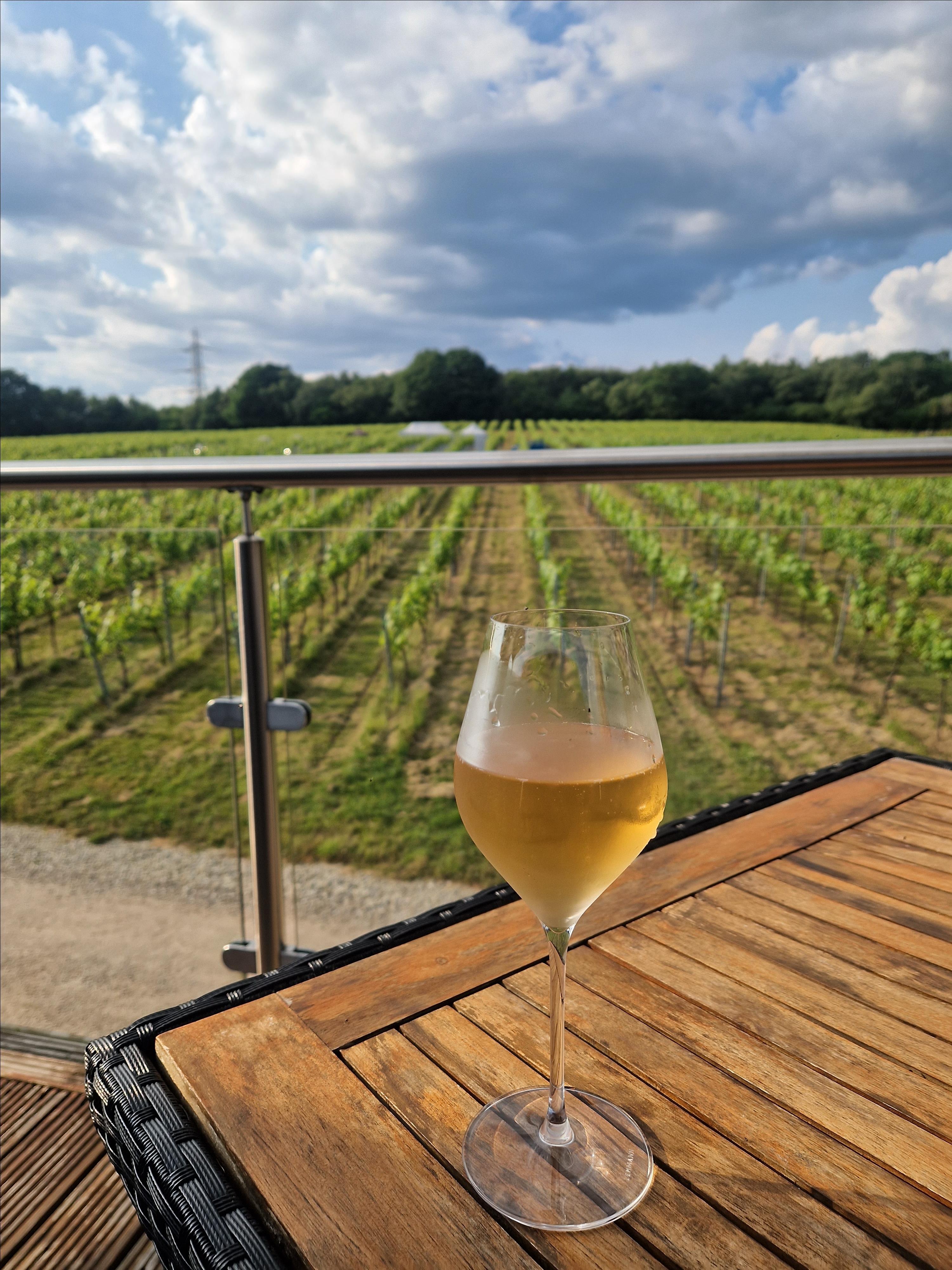 English Wine & Cheese Tasting