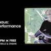 Bauhaus: Film and Performance