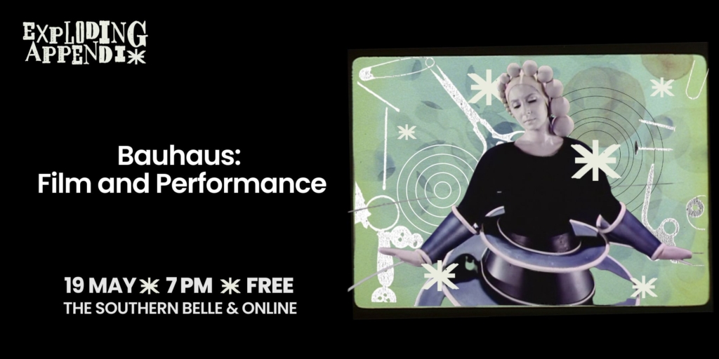 Bauhaus: Film and Performance